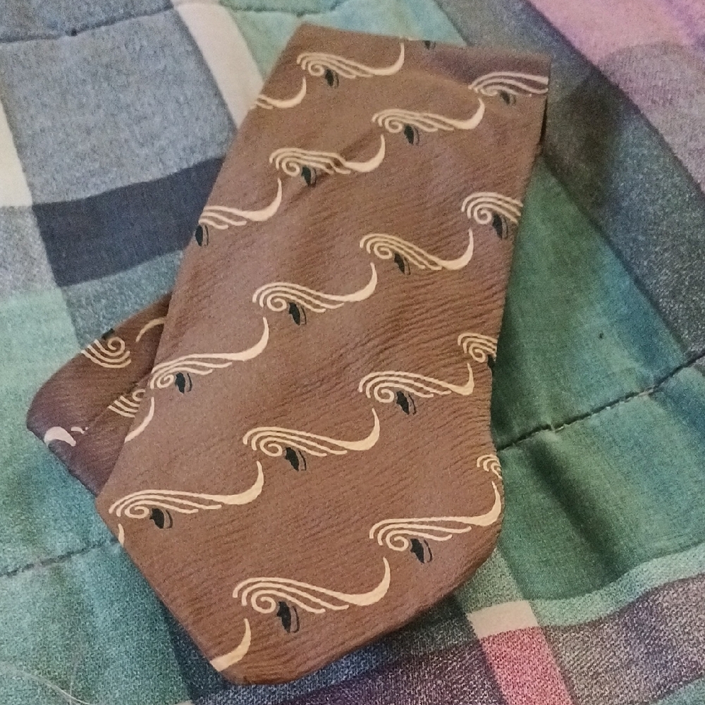 Vintage Giorgio Armani Tie Authenticated